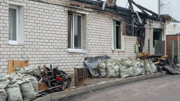 24/7 Emergency Fire Damage Removal experts in Socorro, NM