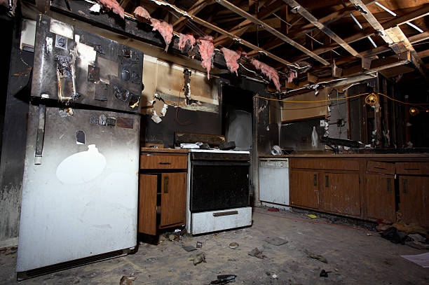 Licensed Fire Damage Removal service in Socorro, NM - Meridian Smoke Damage